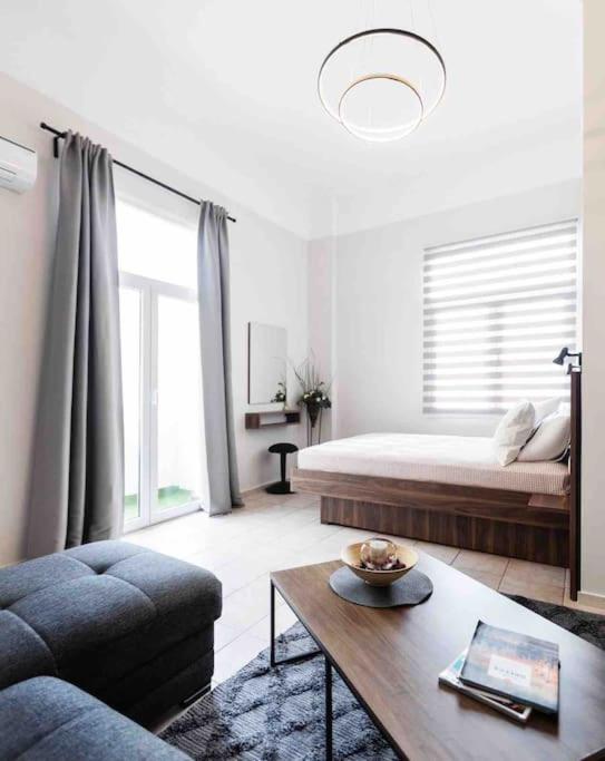 Aristotelous Sqr View Comfy Apt Thessaloniki Exterior foto