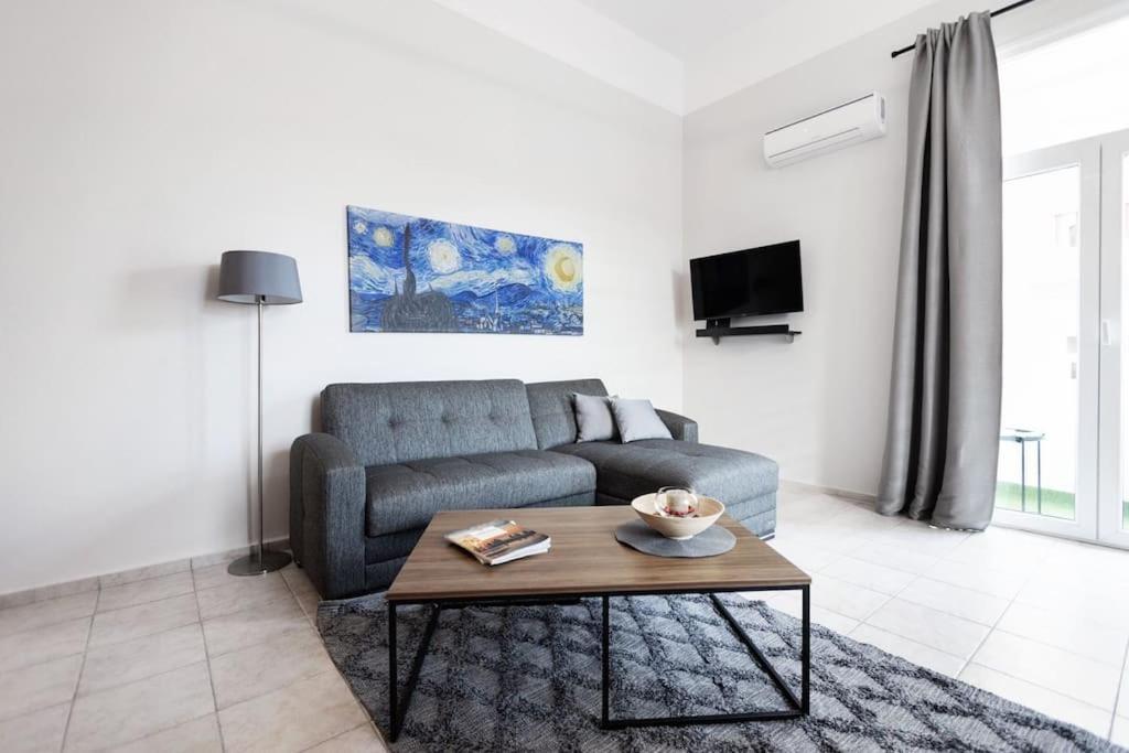 Aristotelous Sqr View Comfy Apt Thessaloniki Exterior foto
